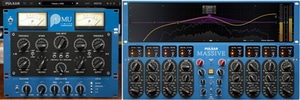Pulsar Audio Massive and Mu software