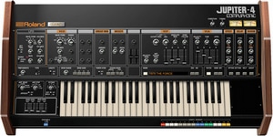 Roland Cloud JUPITER-4 software