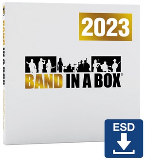 PG Music BiaB MegaPAK Mac software