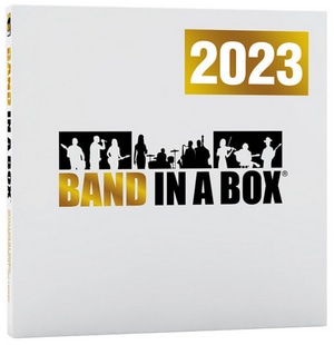 PG Music BiaB MegaPAK Mac software