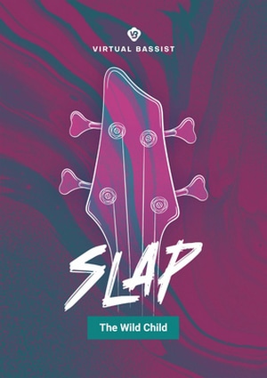 ujam Virtual Bassist Slap software