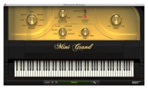 AIR Music Technology Mini Grand software