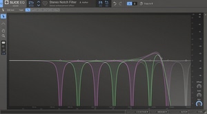 Kilohearts Slice EQ software