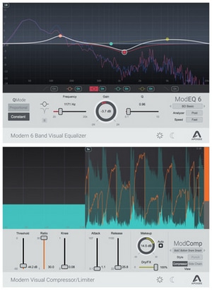 Apogee Mod FX Bundle software