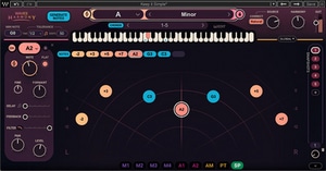 Waves Harmony software