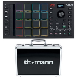 AKAI Professional MPC Studio Case Bundle software
