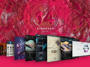 Native Instruments Komplete 14 Standard software