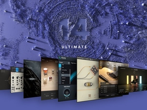 Native Instruments Komplete 14 Ultimate software