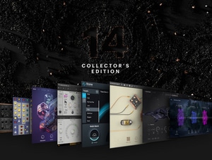Native Instruments Komplete 14 Collector’s Edit. software
