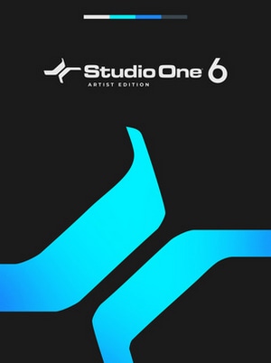 Presonus Studio One 6 Artist software