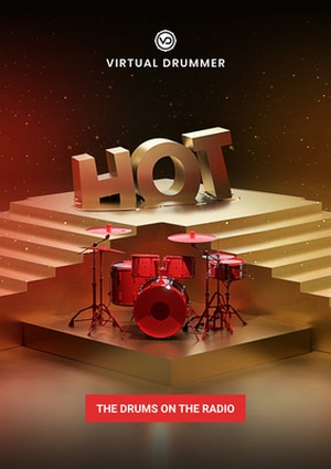 ujam Virtual Drummer Hot software