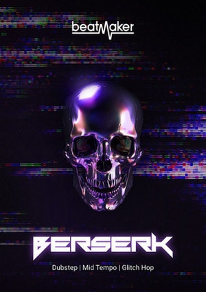 ujam Beatmaker BERSERK software