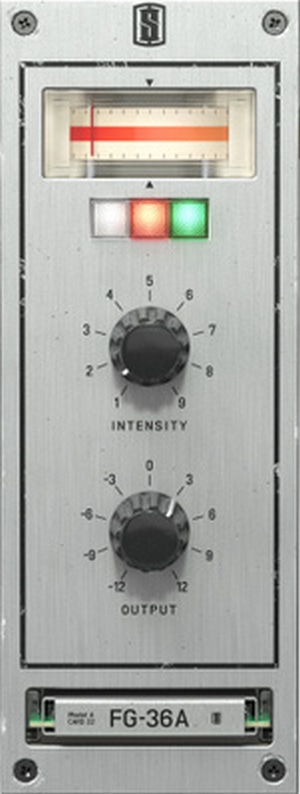 Slate Digital FG-36A software