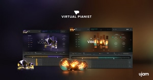 ujam Virtual Pianist Bundle software