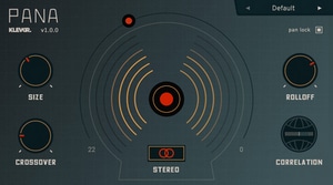 Klevgrand Pana software