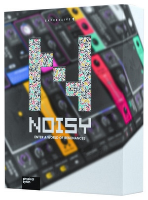 Expressive E noisy software