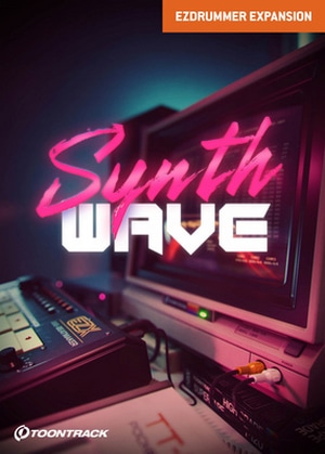 Toontrack EZX Synthwave software
