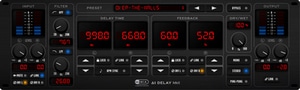 MIA Laboratories Mia Delay Delta t Mk II software