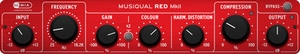 MIA Laboratories Musiqual Red Mk II software