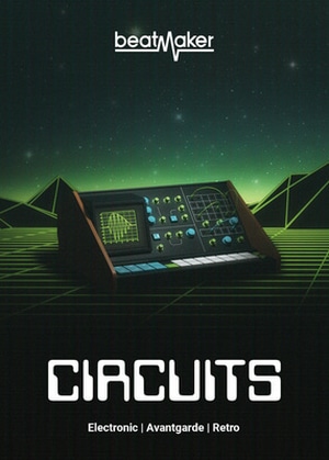 ujam Beatmaker CIRCUITS software
