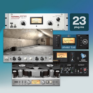 Universal Audio UAD Mix Edition Native software