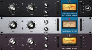 Universal Audio 1176 Classic Lim. Coll. Native software