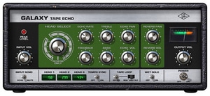 Universal Audio Galaxy Tape Echo Native software