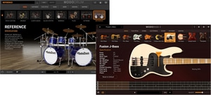 IK Multimedia Modo MAX software