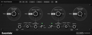 Eventide EQ65 software