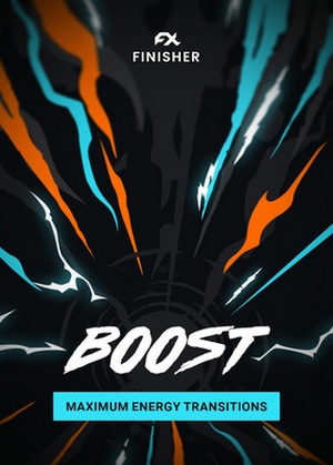 ujam Finisher BOOST software