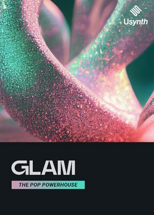 ujam Usynth Glam software