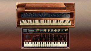 Cherry Audio Novachord + Solovox software