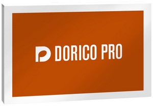 Steinberg Dorico Pro 5 software