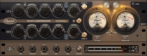 Universal Audio Capitol Mastering Comp. Native software