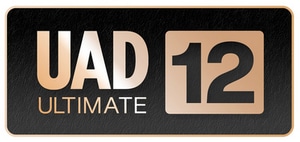 Universal Audio UAD Ultimate 12 Bundle software
