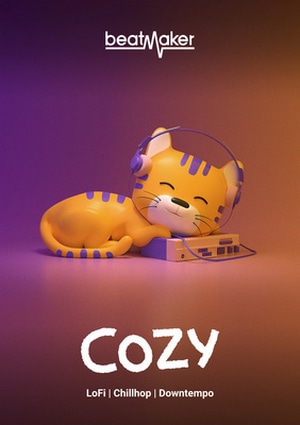 ujam Beatmaker COZY software