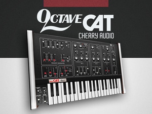 Cherry Audio Octave Cat software