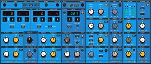 PSP Audioware PSP 285 software