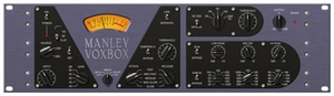 Universal Audio Manley Voxbox Channel Strip software