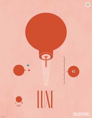 Klevgrand Luxe software