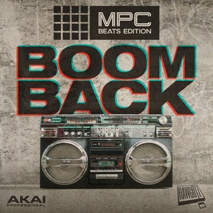 AKAI Professional Boom Back software