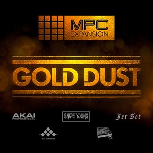 AKAI Professional Gold Dust software