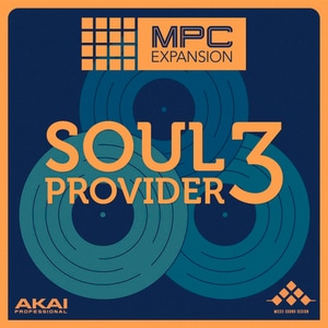 AKAI Professional Soul Provider 3 software