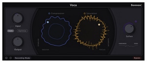Sonnox Voca software