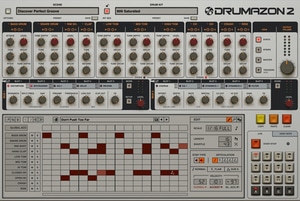 D16 Group Drumazon 2 software