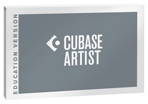Steinberg Cubase Artist 13 EDU software