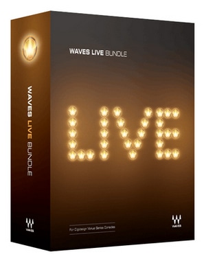 Waves Live software