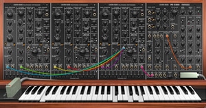 Cherry Audio PS-3300 software