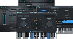 Antares Auto-Tune Essentials 12 Months software