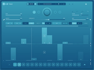 Audiomodern Freezr software